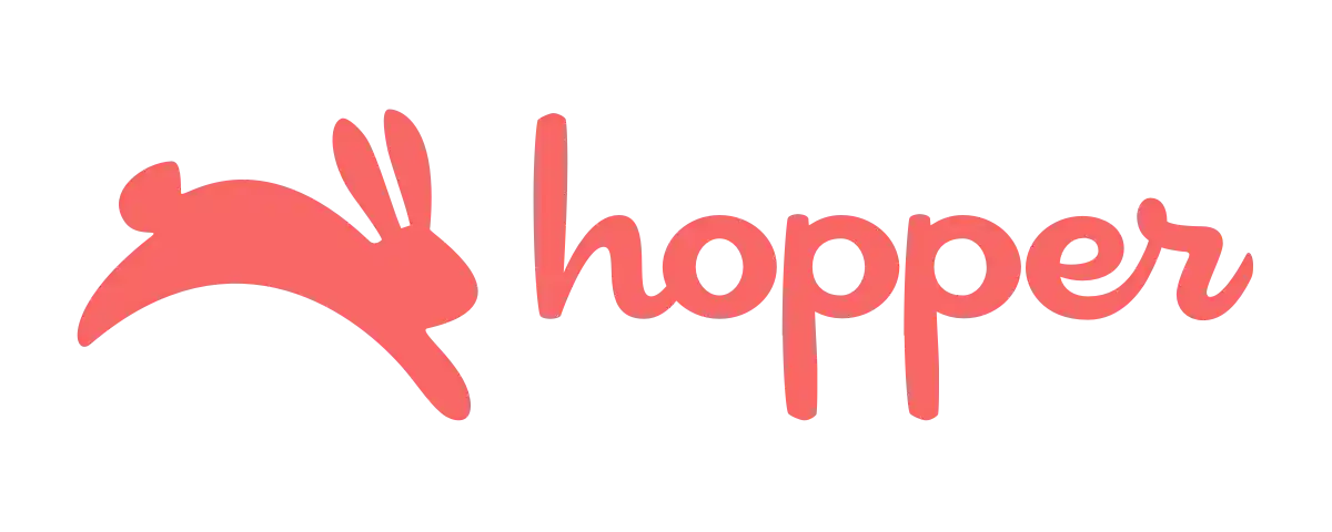 Hopper Logo