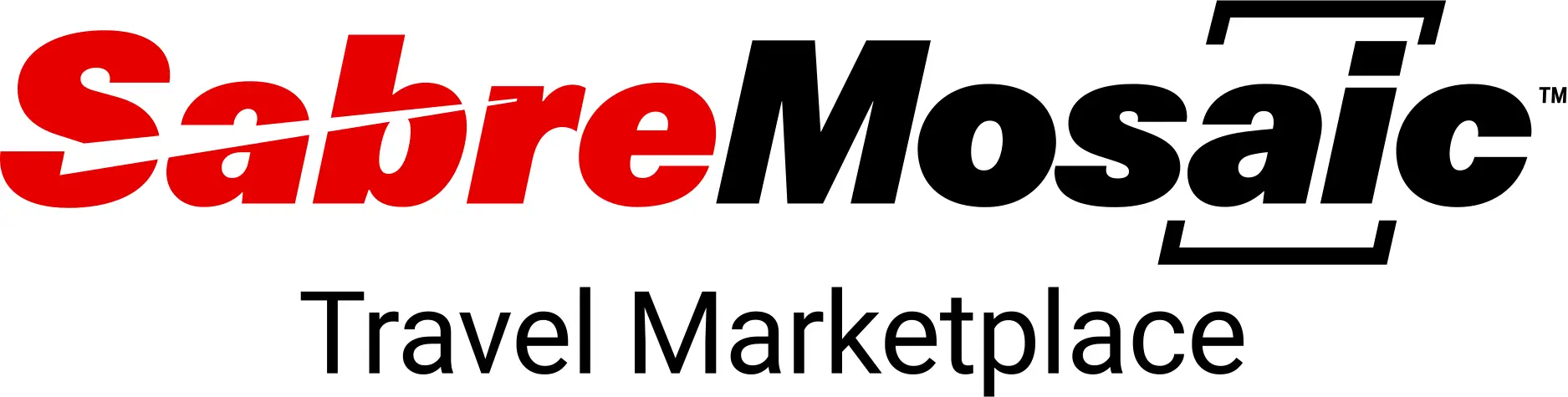 SabreMosaic™ Travel Marketplace