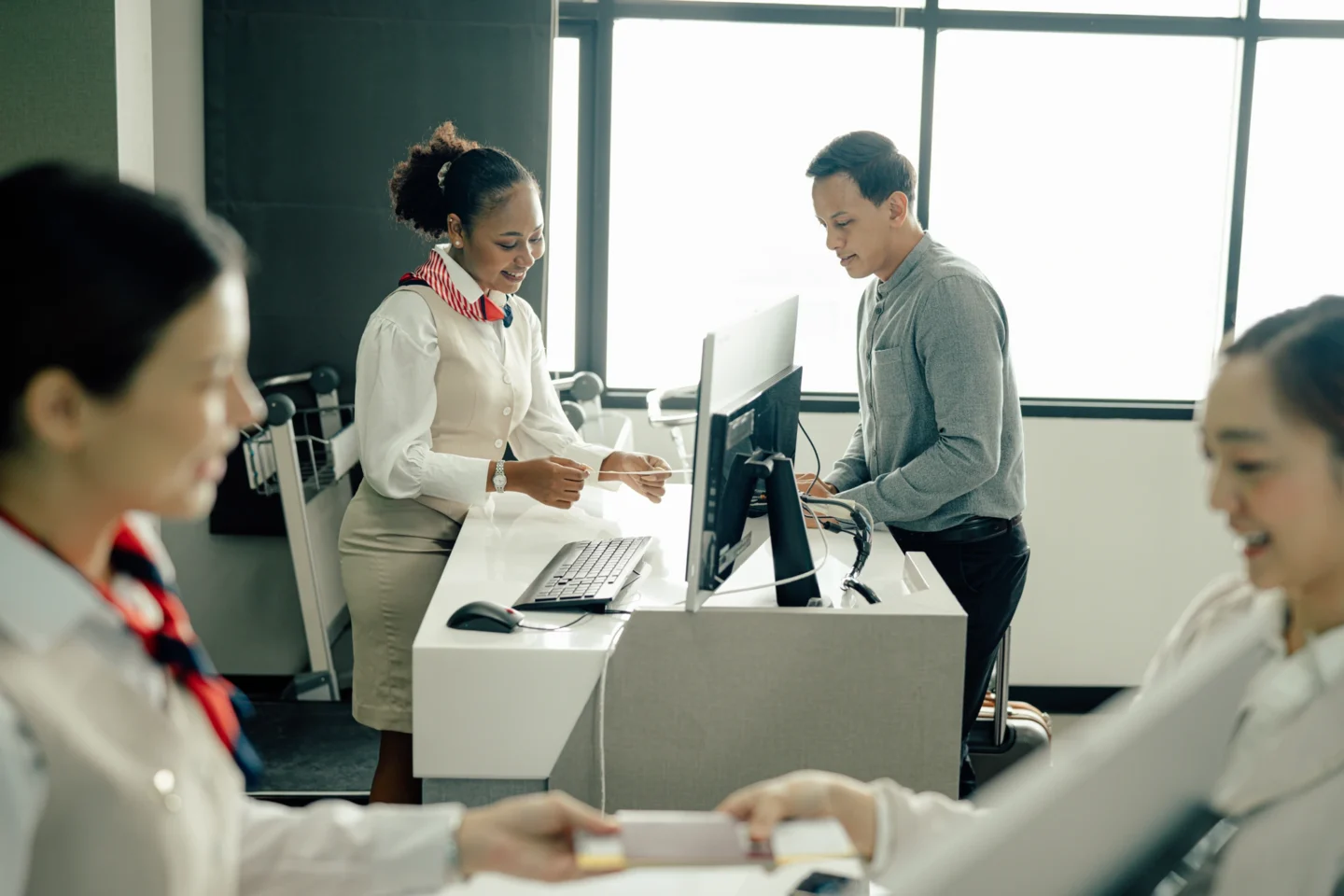 Sabre Airlines Industry